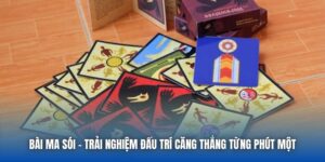 Bài Ma Sói - Trải Nghiệm Đấu Trí Căng Thẳng Từng Phút Một