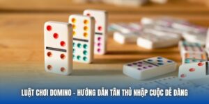 Luật Chơi Domino - Hướng Dẫn Tân Thủ Nhập Cuộc Dễ Dàng